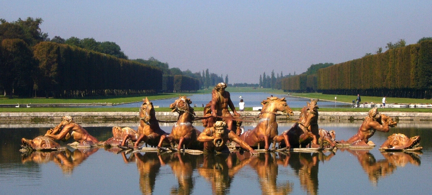 Les Jardins de Versailles : Symphonie de Beauté et d’Art