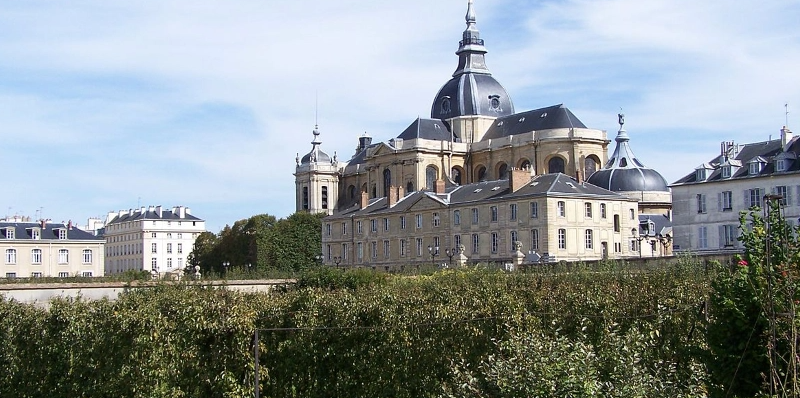 The King’s vegetable garden