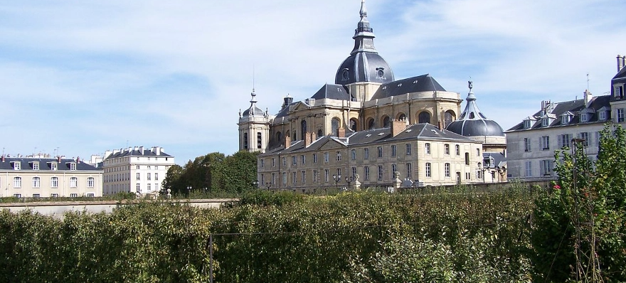 The King’s vegetable garden