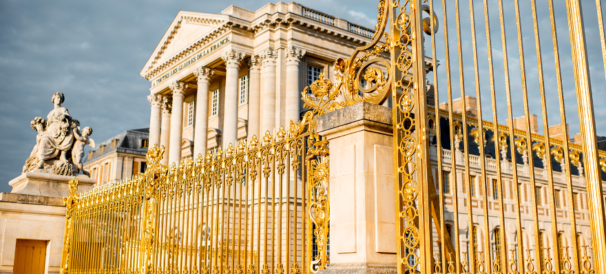 The Palace of Versailles