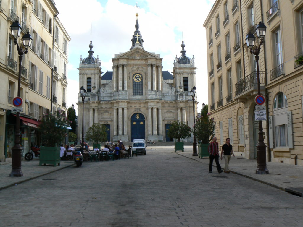 Les Marchés de Versailles