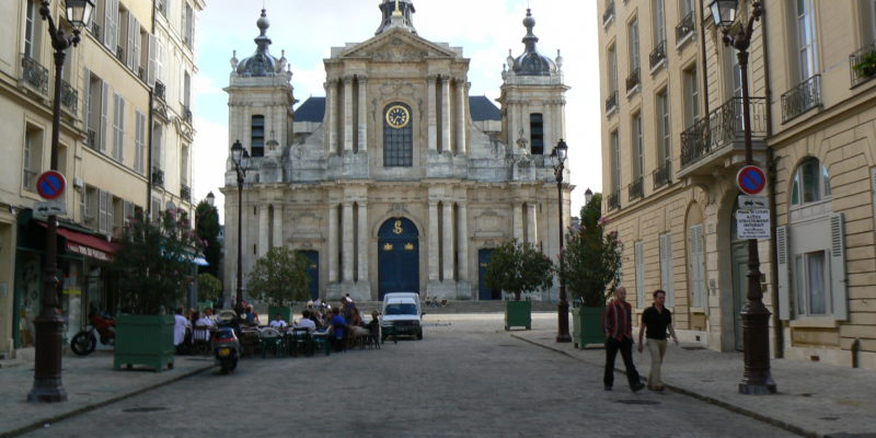 Les Marchés de Versailles