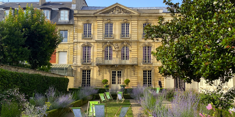 Museo Lambinet: ventana a la historia de Versailles