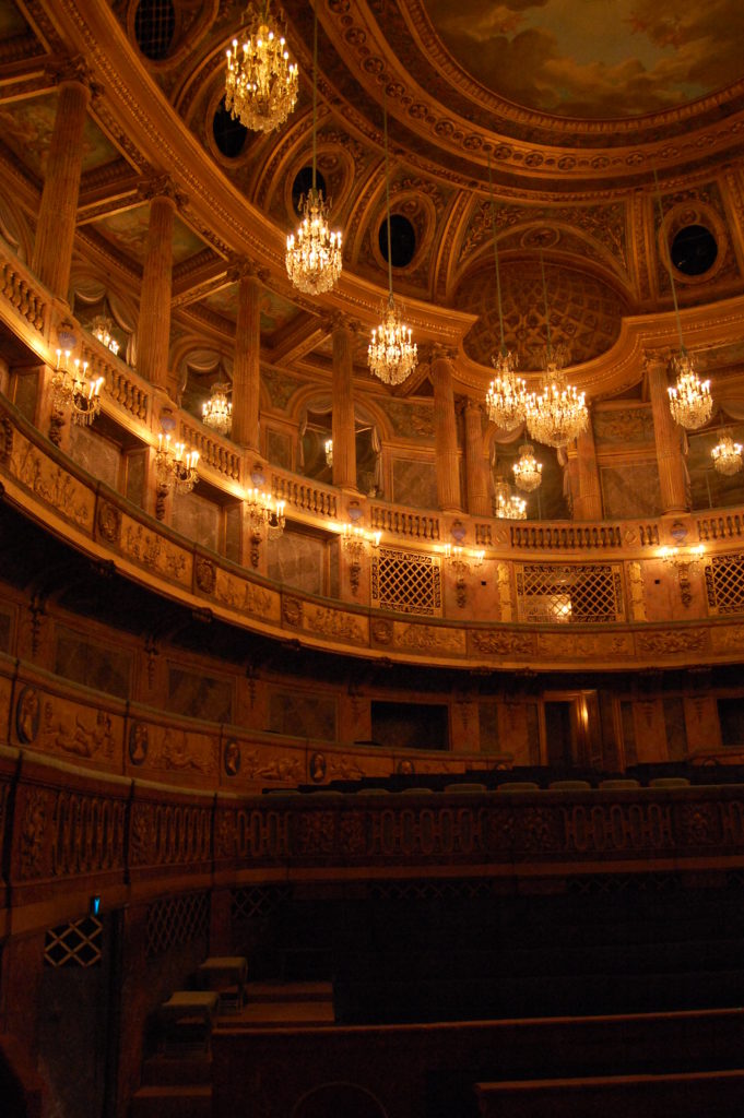 The Royal Opera of Versailles