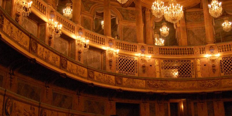 The Royal Opera of Versailles