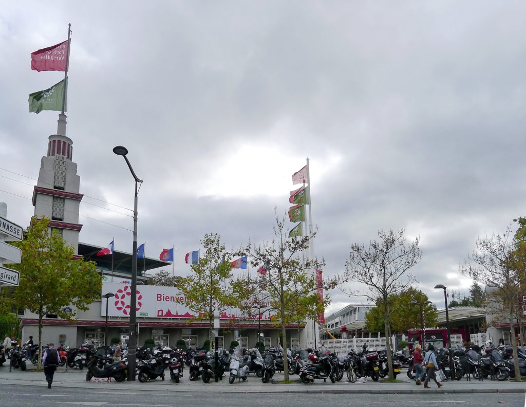 Paris Expo Porte de Versailles: The Epicenter of Events