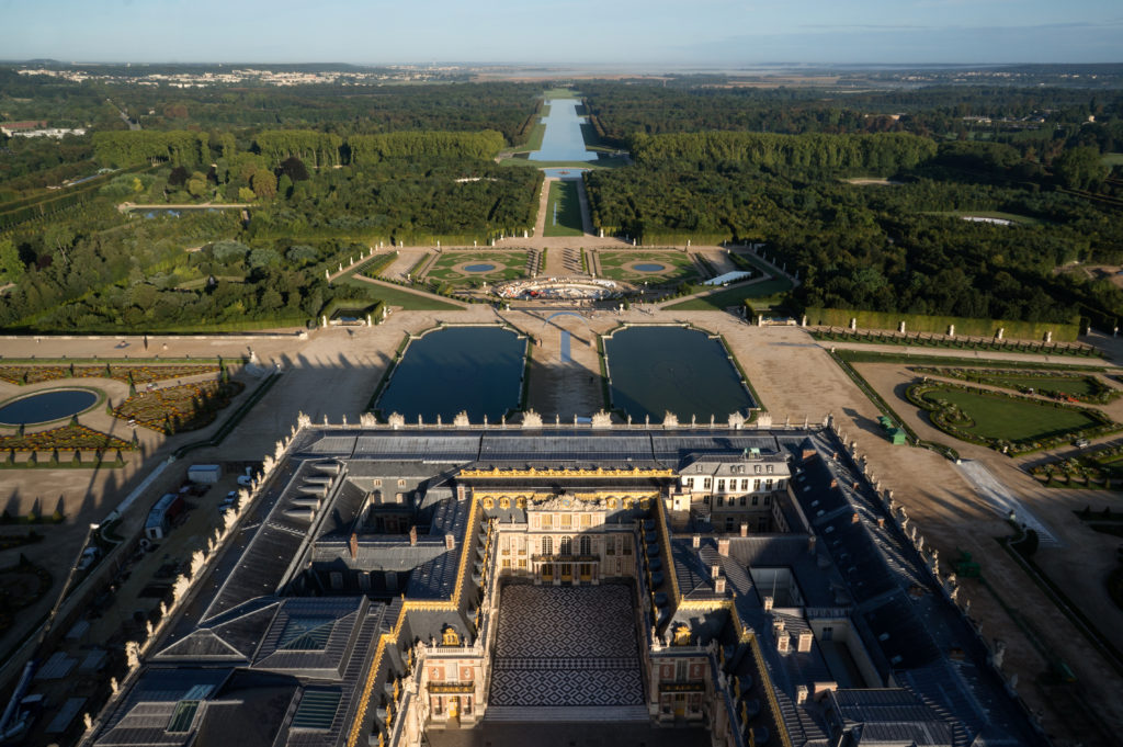 Los encantadores paseos de Versailles: un viaje al corazón de la belleza