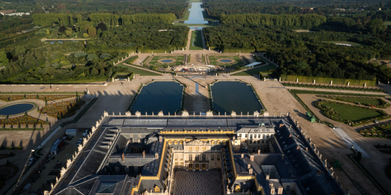 Les Promenades Enchanteresses de Versailles : Un Voyage au Cœur de la Beauté